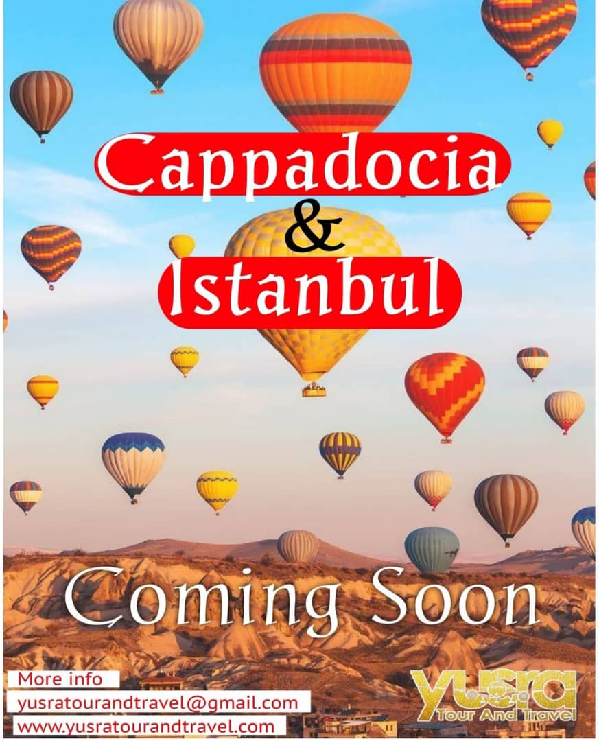 TURKIYE TOUR VACATION